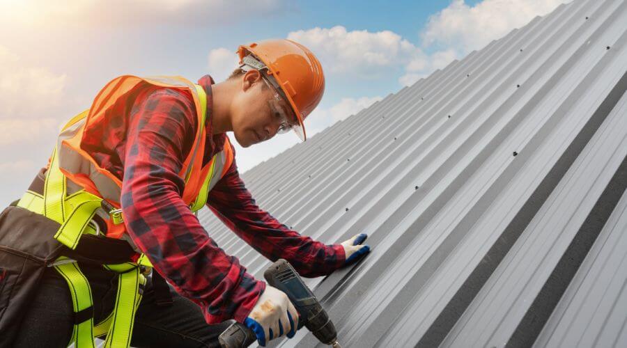 Expert top industrial roofings services in El Reno, OK